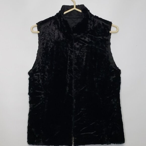 Lauren Ralph Lauren Reversible Vest - Picture 3 of 13